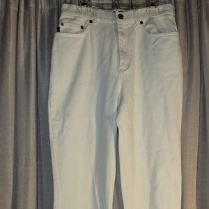 White Ralph Lauren Jeans